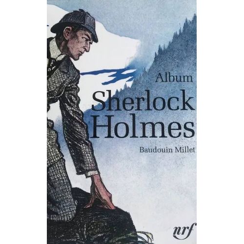 Album Pleiade 2025 Sherlock Holmes