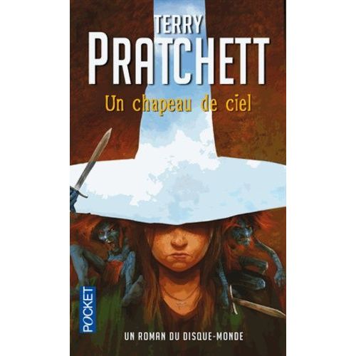 Un Roman Du Disque-Monde - Tome 3 - Un Chapeau De Ciel