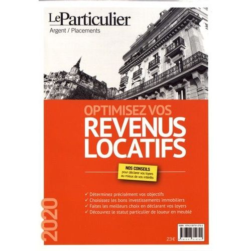 Optimisez Vos Revenus Locatifs