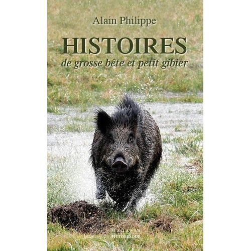 Histoire De Grosses Bêtes Et Petit Gibier