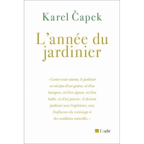 L'année Du Jardinier