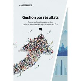 Gestion Par Résultats - Concepts Et Pratiques De Gestion De La Performance Des Organisations De L'etat