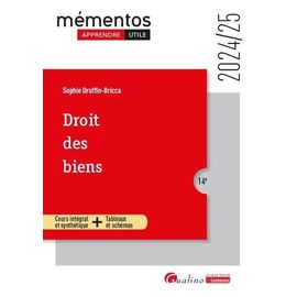 Droit Des Biens