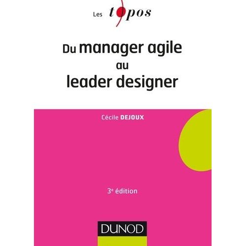 Du Manager Agile Au Leader Designer
