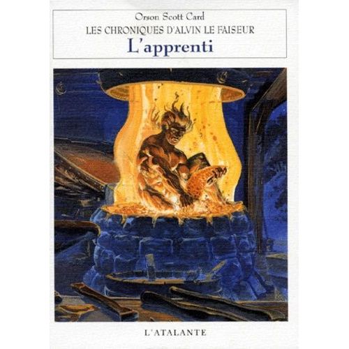 Les Chroniques D'alvin Le Faiseur - Tome 3 - L'apprenti