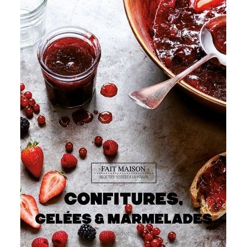 Confitures, Gelées Et Marmelades