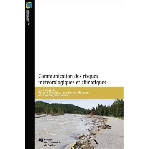 Communication Des Risques Météorologiques Et Climatiques