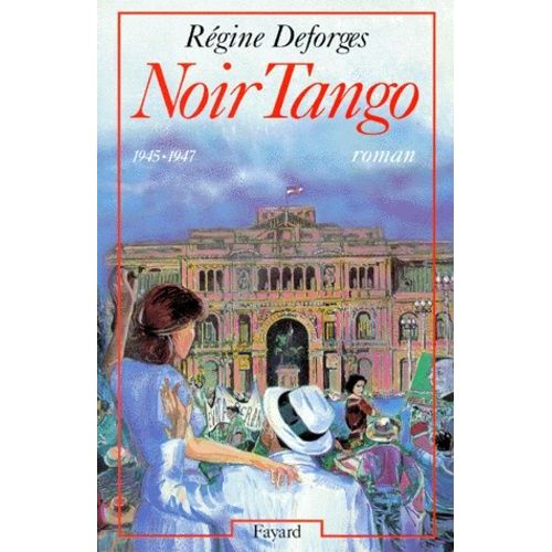 La Bicyclette Bleue - Tome 4 - Noir Tango - 1945-1947