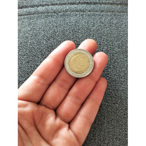 Une Pièce Monnaie Rare