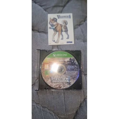 Valkyria Chronicles 4 Xbox One