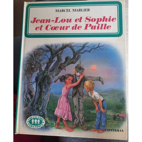 Jean-Lou Et Sophie Et C?ur De Paille