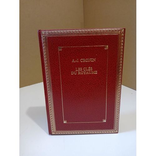 Les Cles Du Royaume Cronin A.-J.Super-Bibliotheque