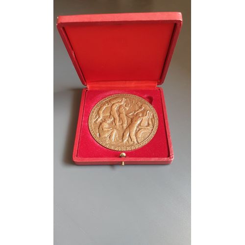 France Medaille Federation Entreprises Commerce Multiples