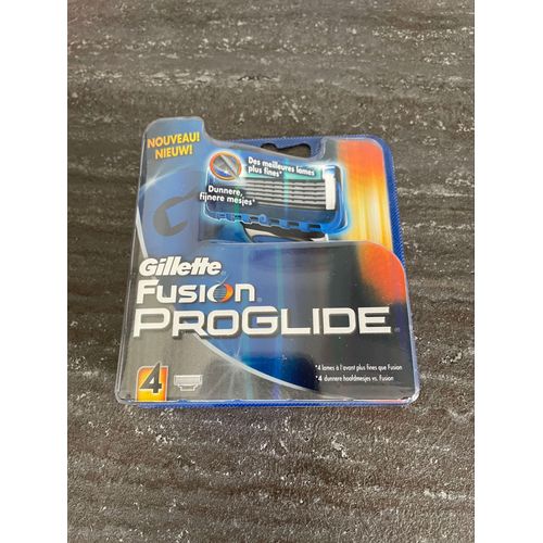 Lames Gillette Proglide 