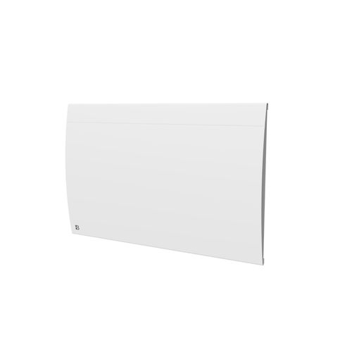 Radiateur électrique fixe connecté WIFI à inertie sèche céramique 1500W Bestherm ILLO CONNECT horizontal blanc