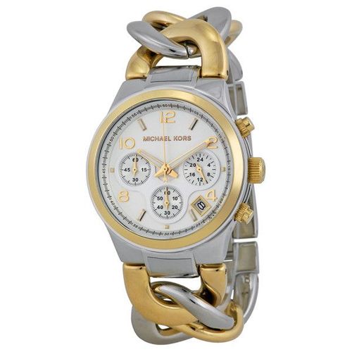 Montre Michael Kors Chain Bracelet Mk3199 Silver