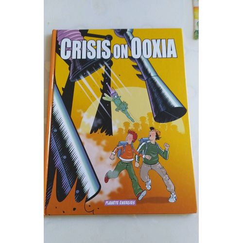 Crisis On Ooxia