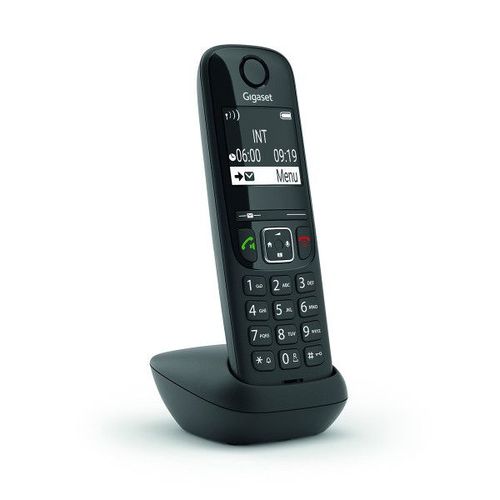 Gigaset As690hx Black
