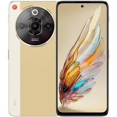 ZTE nubia focus PRO 8+256GB DS 5G brown OEM