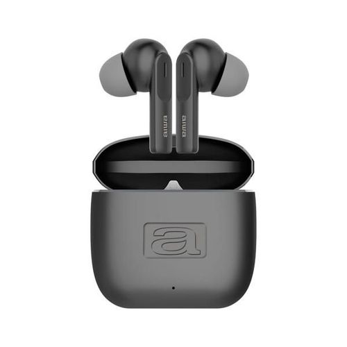 Aiwa Ebtw-200 Black - Auriculares Inear True Wireless