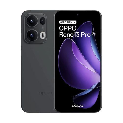 ​OPPO Reno13 Pro 5G 12GB-512GB Gris (Graphite Grey) Dual SIM