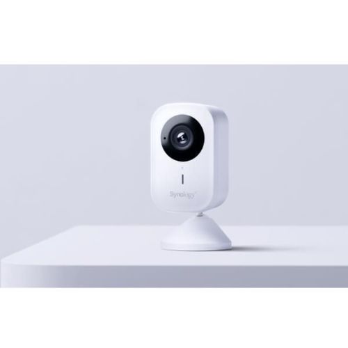 Synology CC400W Camara WiFi 4MP IR IP65 125º