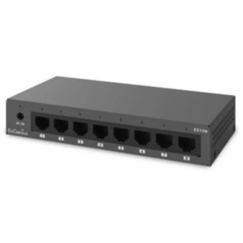Switch De 8 Puertos Gigabit