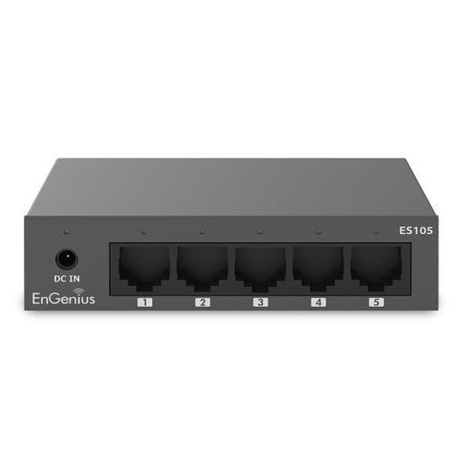 Switch De 5 Puertos Gigabit