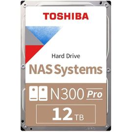 N300 NAS HARD DRIVE 12TB (512MBINT