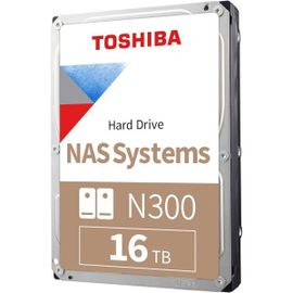 BULK N300 NAS HARD DRIVE 16TB (INT