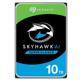 DISCO SEAGATE SKYHAWK AI 10TB 3.5 SATA 6GB-S