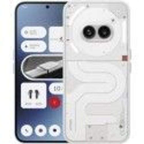 Nothing Phone 2a 5G 8GB-128GB Blanco (White) Dual SIM
