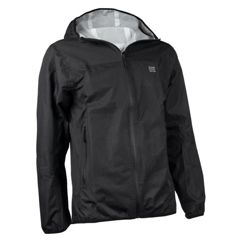 Veste Imperméable Elementerre Veste Homme Impermeable A Capuche Noir S
