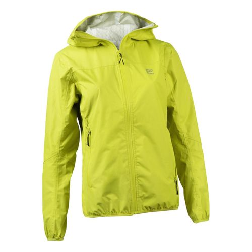 Veste Imperméable Elementerre Veste Homme Impermeable A Capuche Vert S