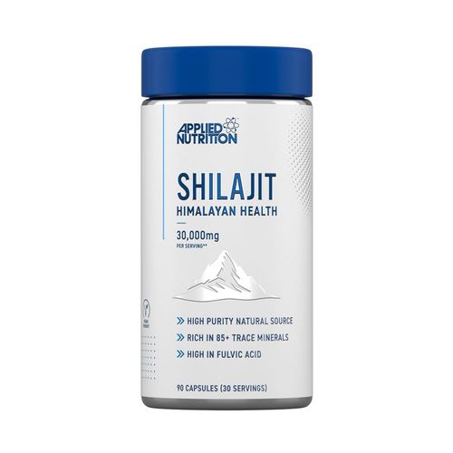 Shilajit (90 Caps)| Multiminéraux|Applied Nutrition 