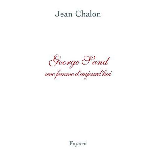 George Sand