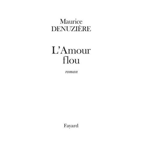 L'amour Flou (Réédition)