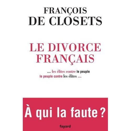 Le Divorce Français