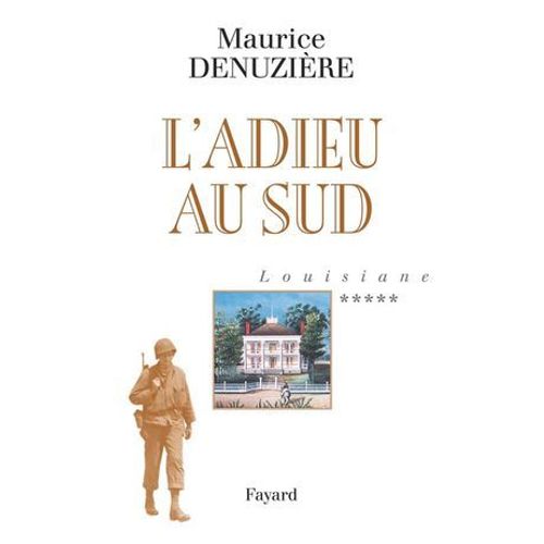 Louisiane, Tome 5