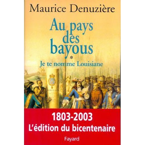 Au Pays Des Bayous, Tome 1