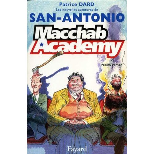 Macchab Academy