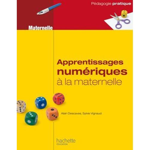 Apprentissages Numériques À La Maternelle