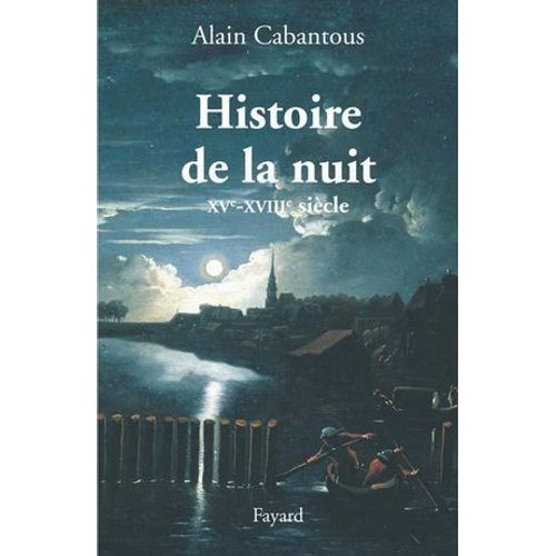 Histoire De La Nuit