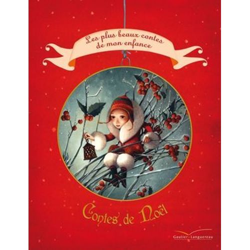 Les Contes De Noël - Les Plus Beaux Contes De Mon Enfance