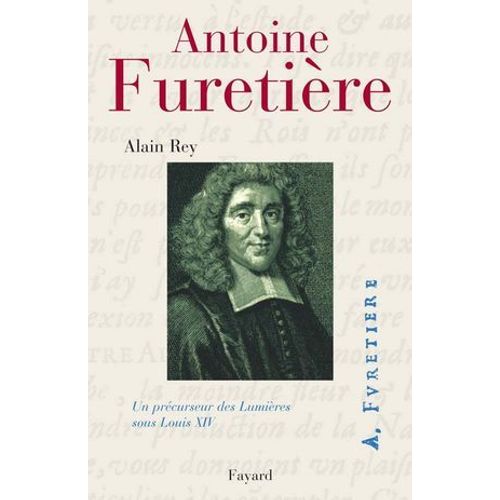 Antoine Furetière