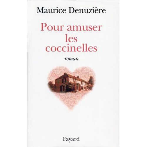 Pour Amuser Les Coccinelles