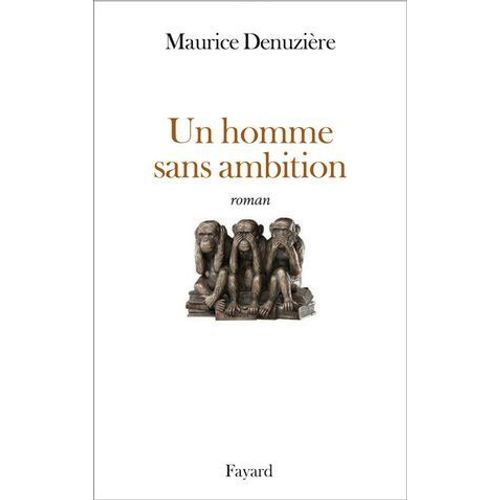 Un Homme Sans Ambition