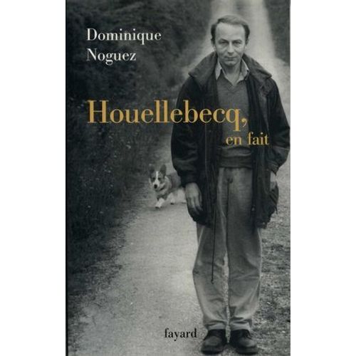 Houellebecq, En Fait