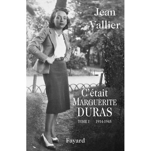 C'était Marguerite Duras