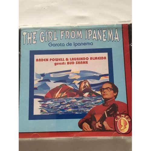Baden Powell & Laurinda Almeida « The Girl From Ipanema »